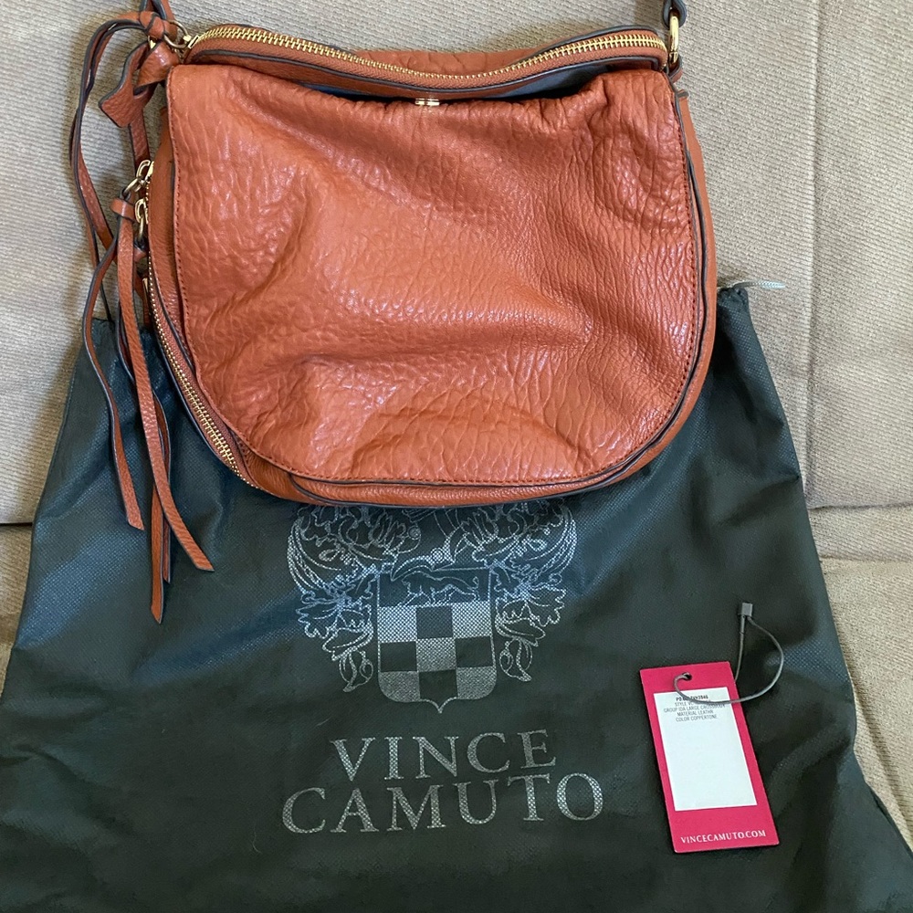COPY - Large Vince Camuto crossbody bag.